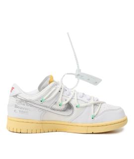 NIKE X OFF-WHITE Кеды