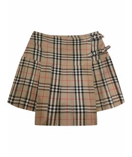 BURBERRY Юбка мини