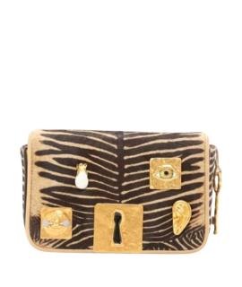 SCHIAPARELLI Клатч/вечерняя сумка