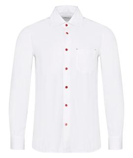 KITON Классическая рубашка