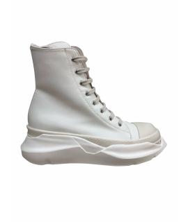 RICK OWENS DRKSHDW Высокие кроссовки / кеды