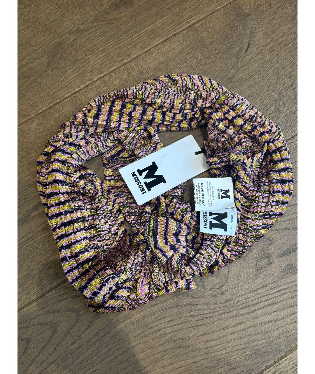 M MISSONI Мульти шарф, фото 2