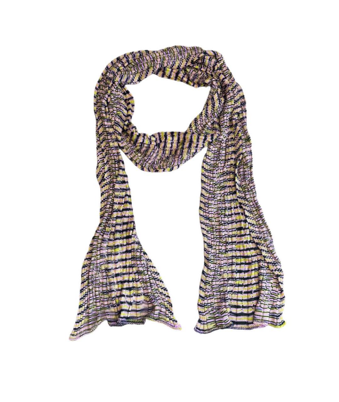 M MISSONI Мульти шарф, фото 1