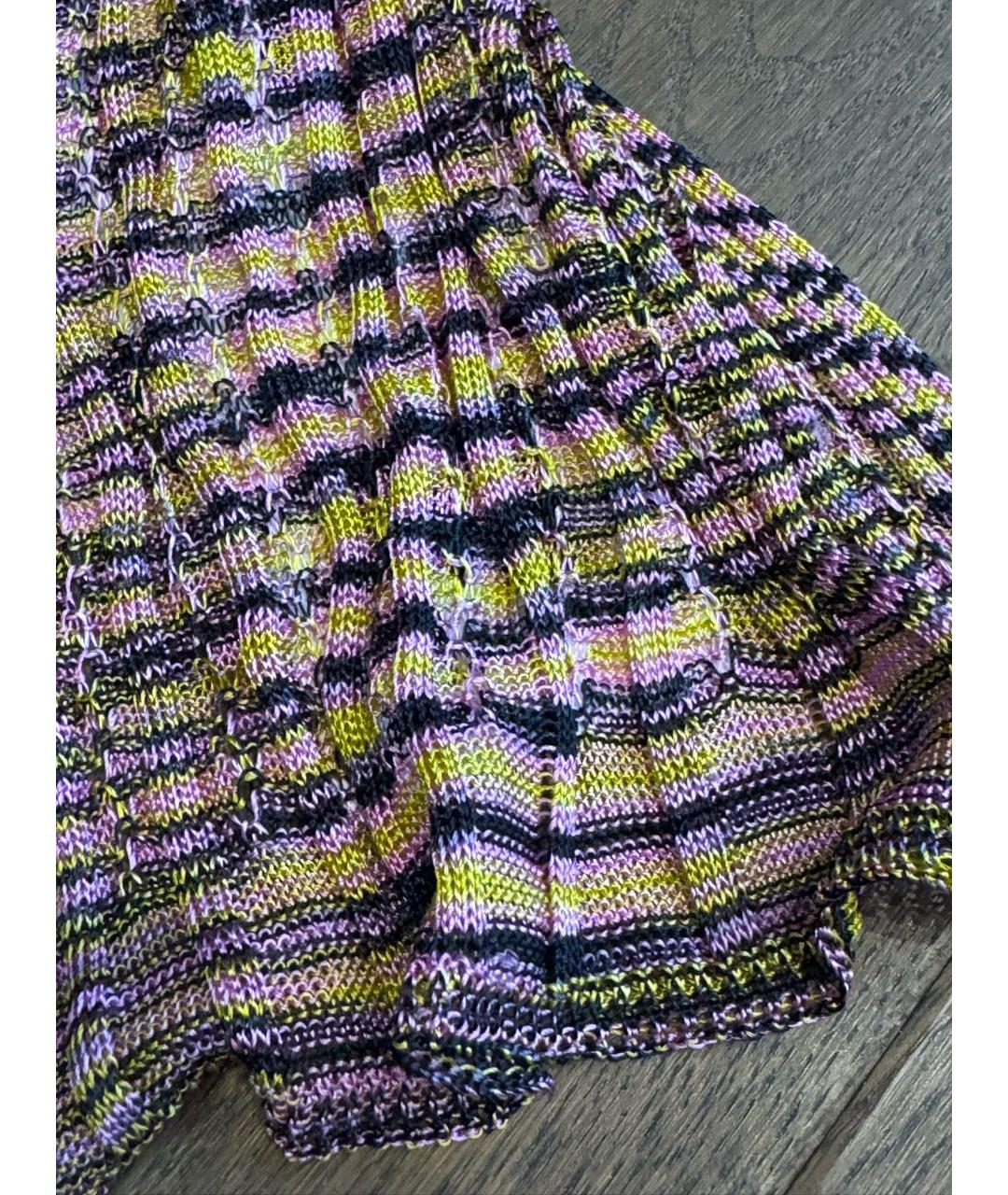 M MISSONI Мульти шарф, фото 4