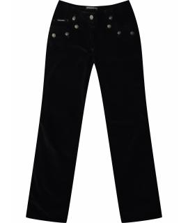 DOLCE&GABBANA Прямые брюки