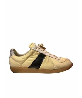 MAISON MARGIELA Низкие кроссовки / кеды