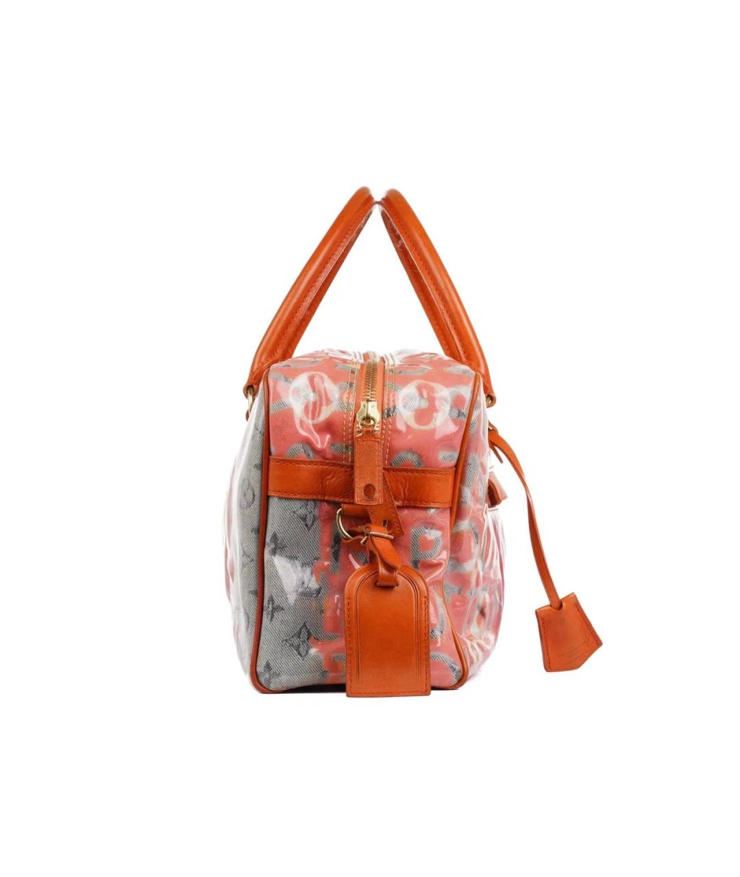 LOUIS VUITTON Мульти дорожная/спортивная сумка, фото 4