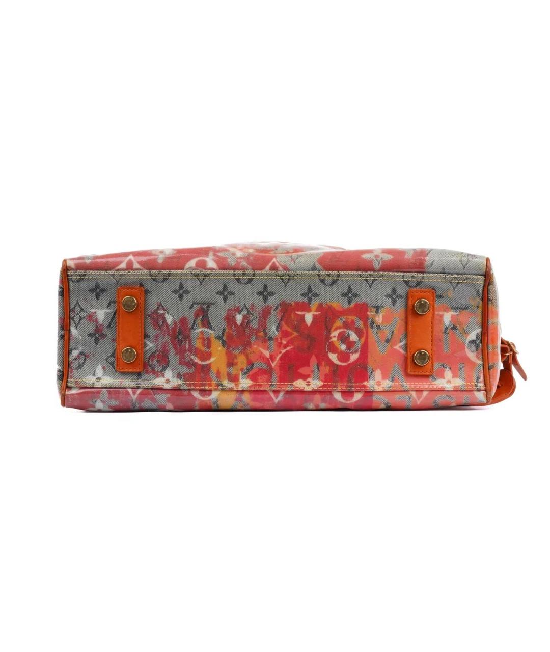LOUIS VUITTON Мульти дорожная/спортивная сумка, фото 3