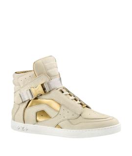 LOUIS VUITTON Кеды