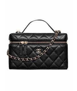 CHANEL Сумка с короткими ручками