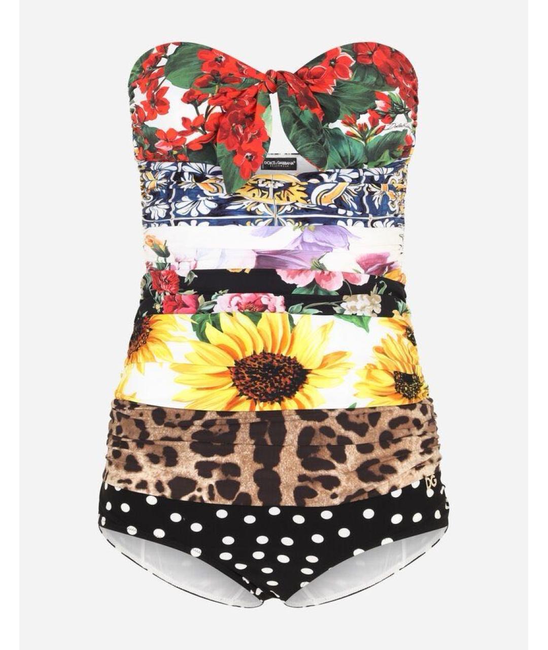 DOLCE&GABBANA Купальник, фото 4