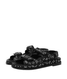 CHANEL Сандалии