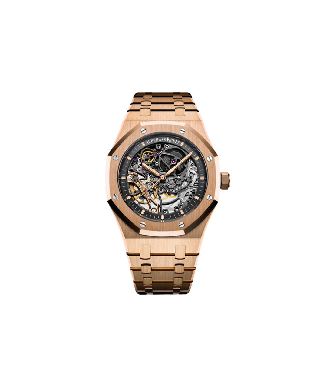 Audemars Piguet Часы из розового золота, фото 1