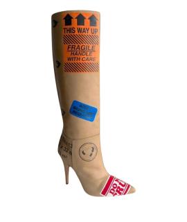 MOSCHINO Сапоги