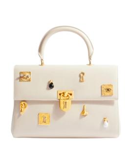 SCHIAPARELLI Сумка с короткими ручками