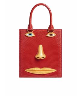 SCHIAPARELLI Сумка с короткими ручками