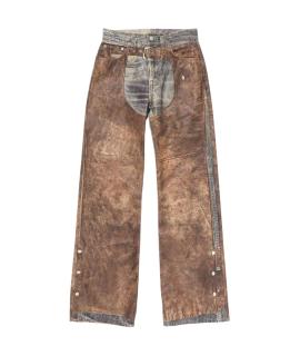 ACNE STUDIOS Прямые джинсы