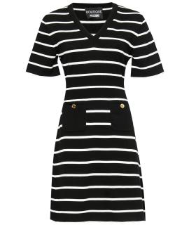 BOUTIQUE MOSCHINO Повседневное платье