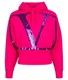 VALENTINO Худи/толстовка