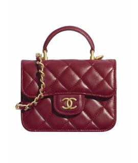 CHANEL Сумка через плечо