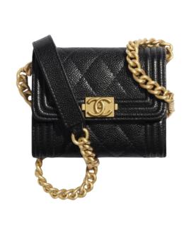 CHANEL Сумка через плечо