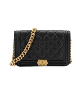 CHANEL Сумка через плечо