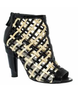 CHANEL Ботильоны