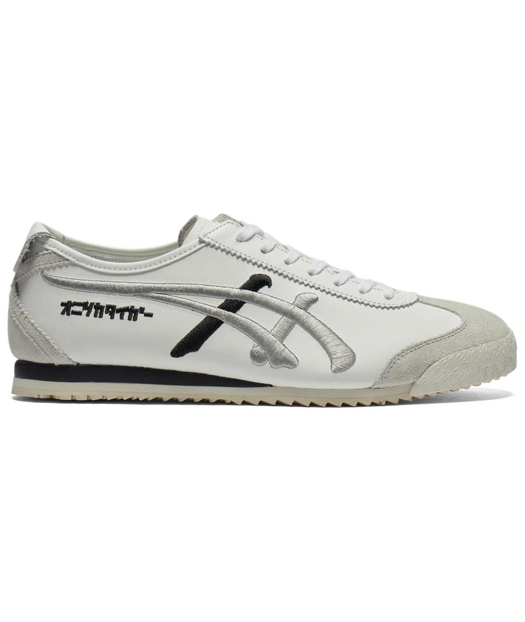 ONITSUKA TIGER Белые кроссовки, фото 1