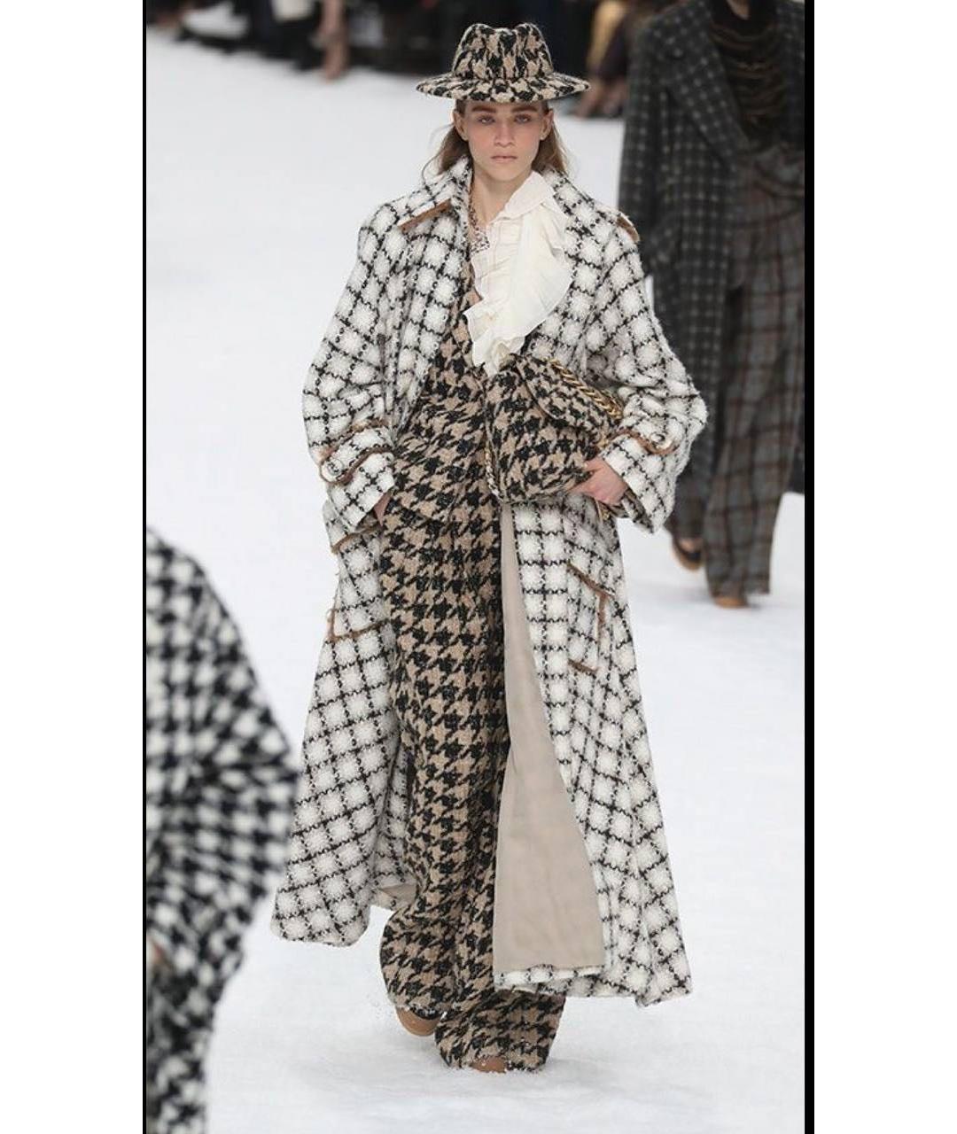 CHANEL Мульти пальто, фото 8