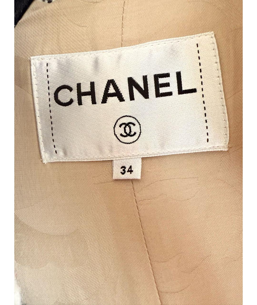 CHANEL Мульти пальто, фото 5