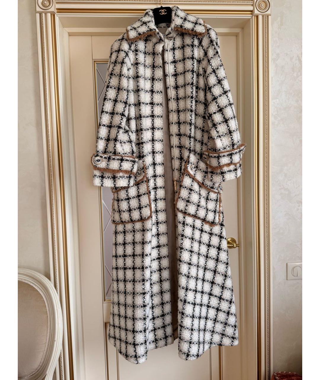 CHANEL Мульти пальто, фото 9