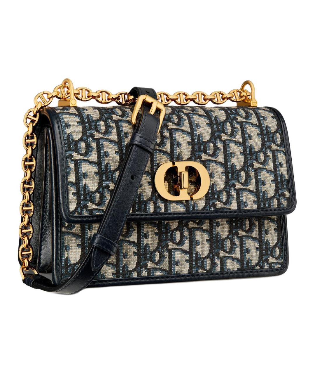 CHRISTIAN DIOR Бежевая сумка через плечо, фото 3