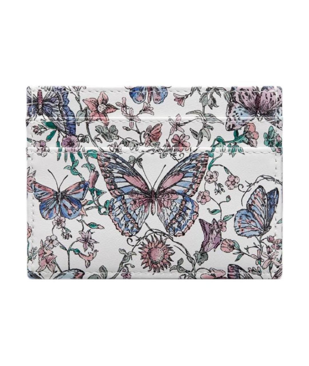 CHRISTIAN DIOR Мульти кожаный кардхолдер, фото 2