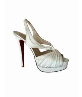 CHRISTIAN LOUBOUTIN Босоножки