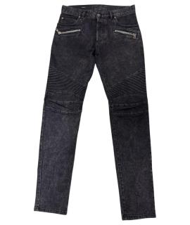 BALMAIN Прямые джинсы