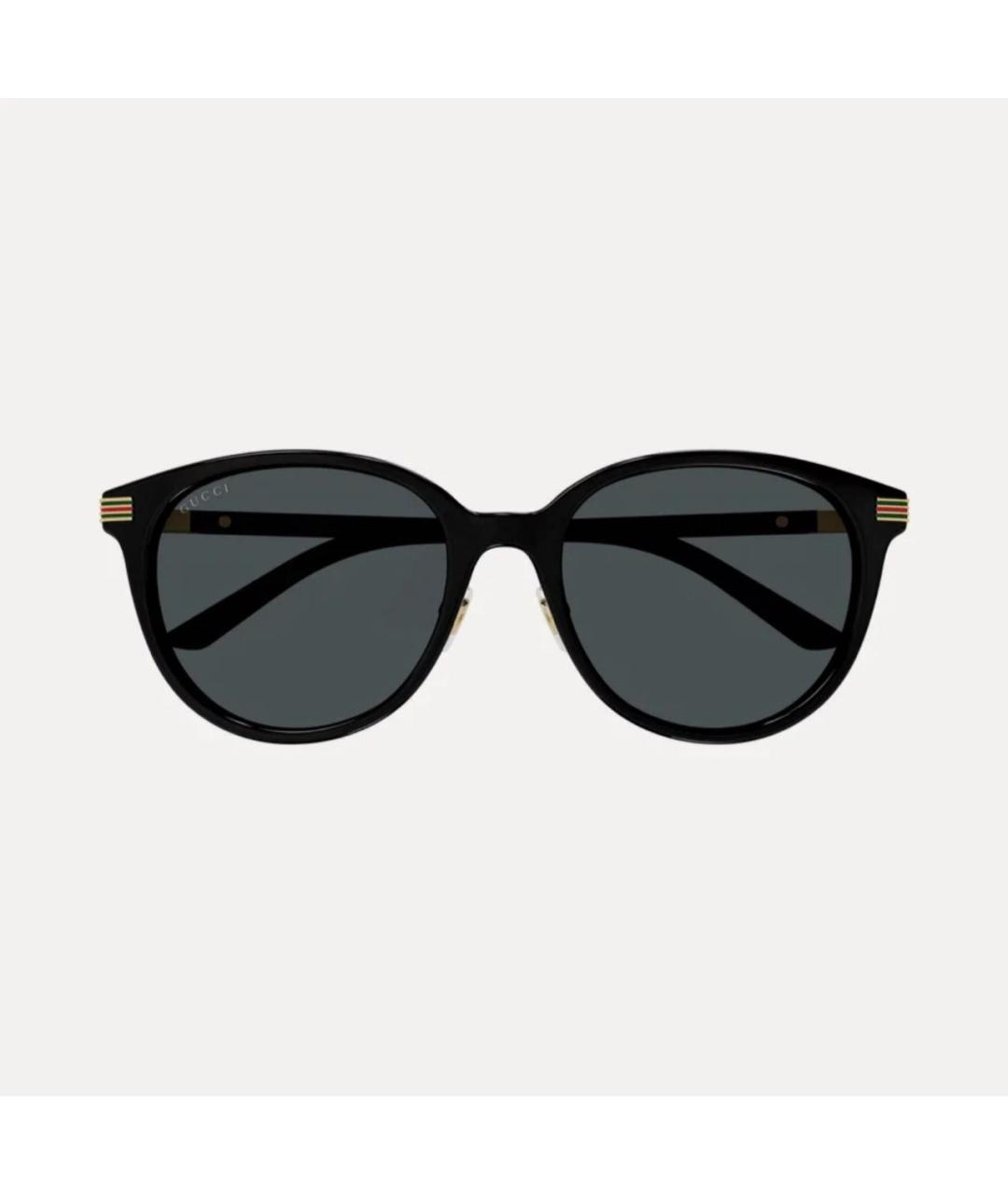 GUCCI Черные солнцезащитные очки, фото 2