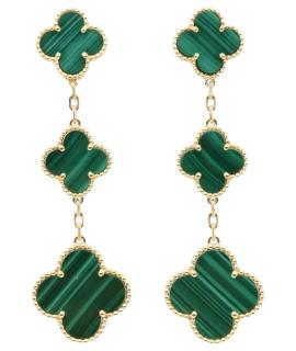 VAN CLEEF & ARPELS Серьги