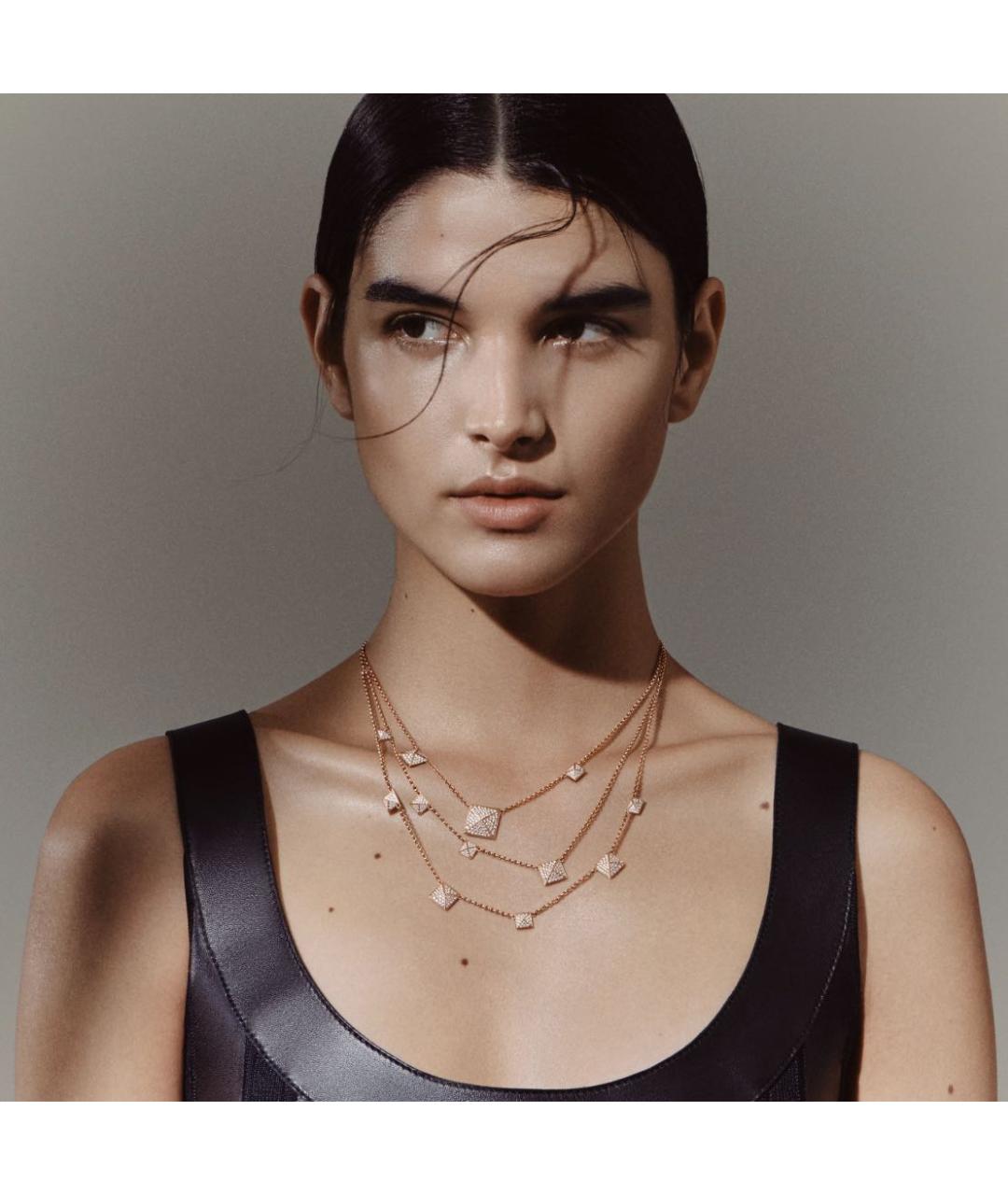 HERMES Подвеска из розового золота, фото 2