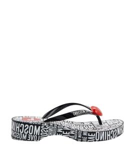 LOVE MOSCHINO Шлепанцы