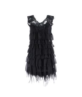 ALBERTA FERRETTI Коктейльное платье