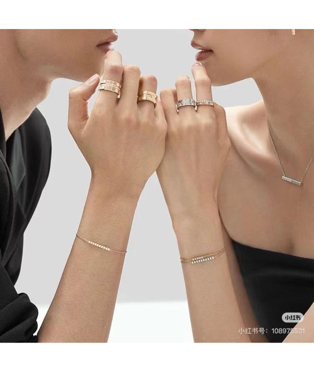 CHOPARD Серебрянный браслет из белого золота, фото 6