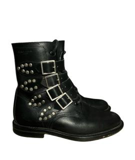 SAINT LAURENT Ботинки