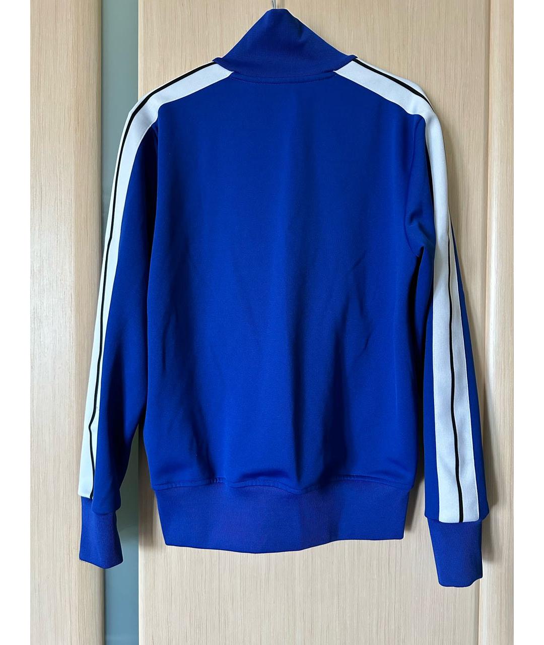 PALM ANGELS Синий полиэстеровый спортивный костюм, фото 6