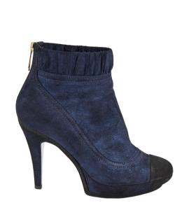 CHANEL Ботильоны