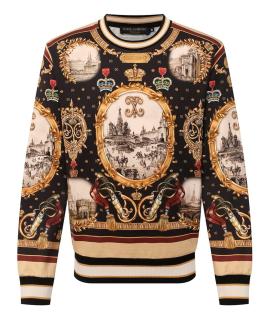 DOLCE&GABBANA Худи/толстовка