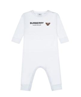 BURBERRY KIDS Боди / песочник
