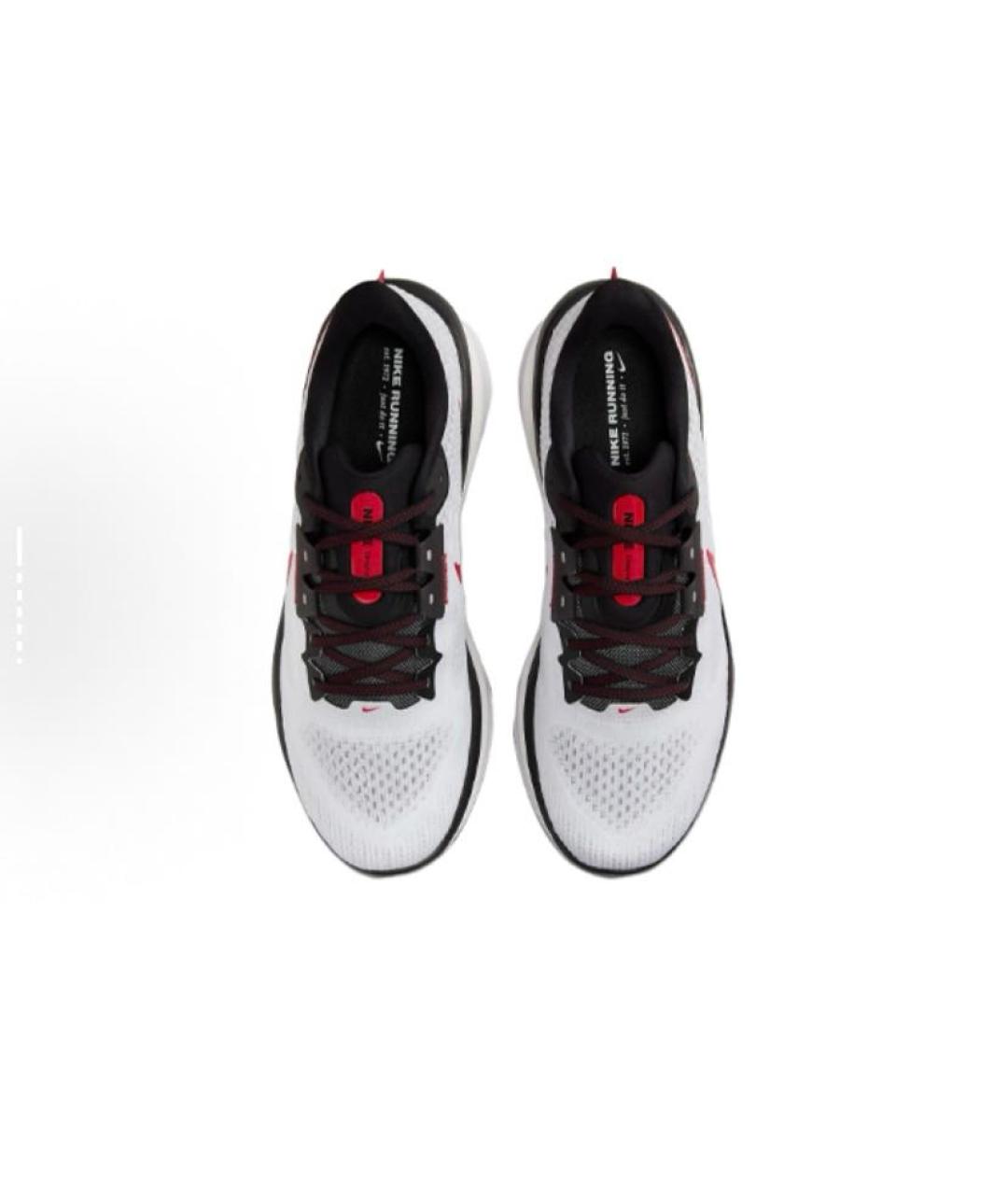 NIKE Серые текстильные кроссовки, фото 4