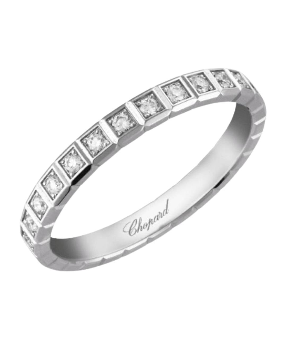 CHOPARD Серебряное кольцо из белого золота, фото 1