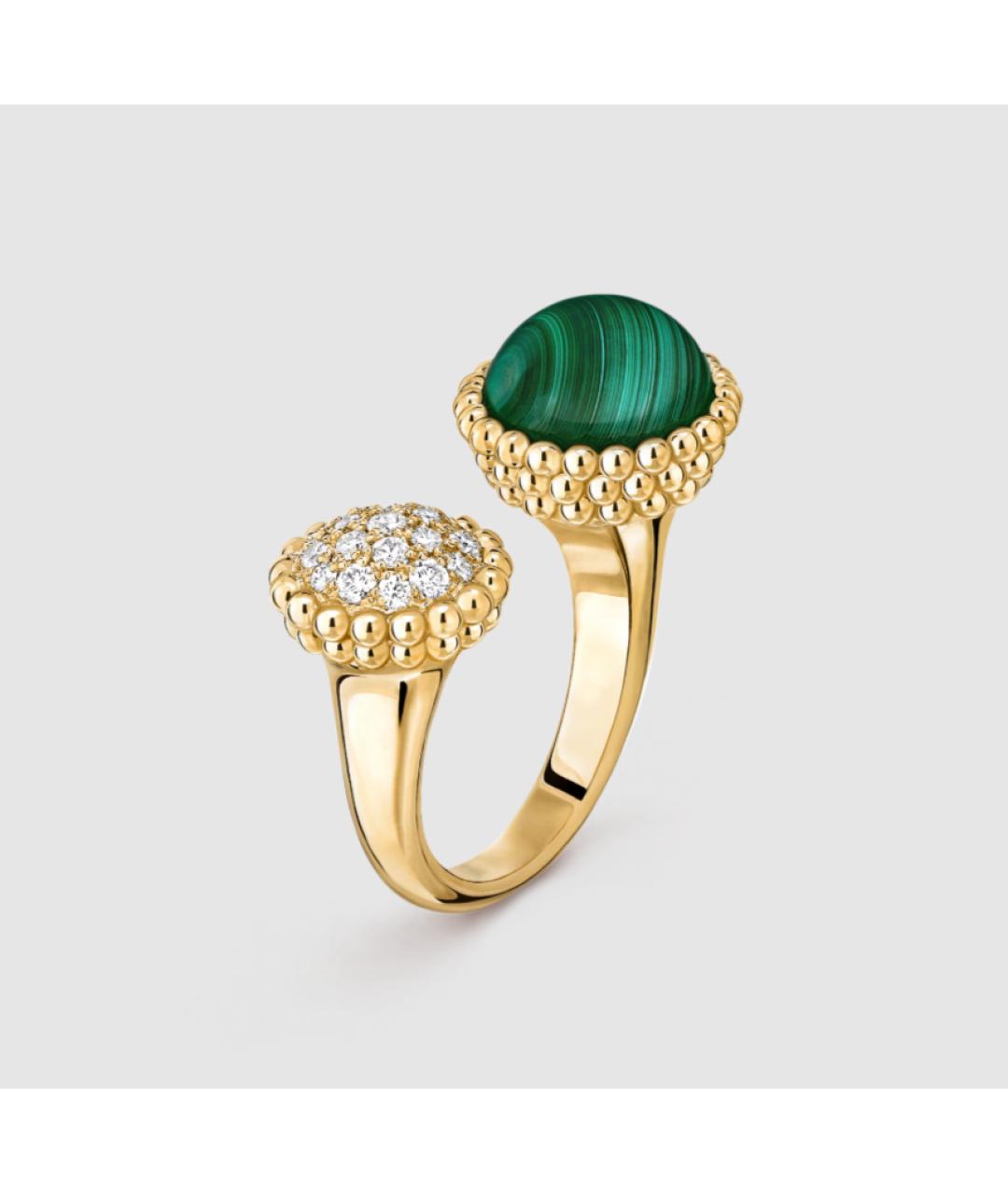 VAN CLEEF & ARPELS Золотое кольцо из желтого золота, фото 9