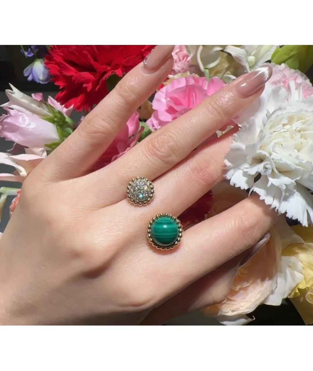 VAN CLEEF & ARPELS Золотое кольцо из желтого золота, фото 8